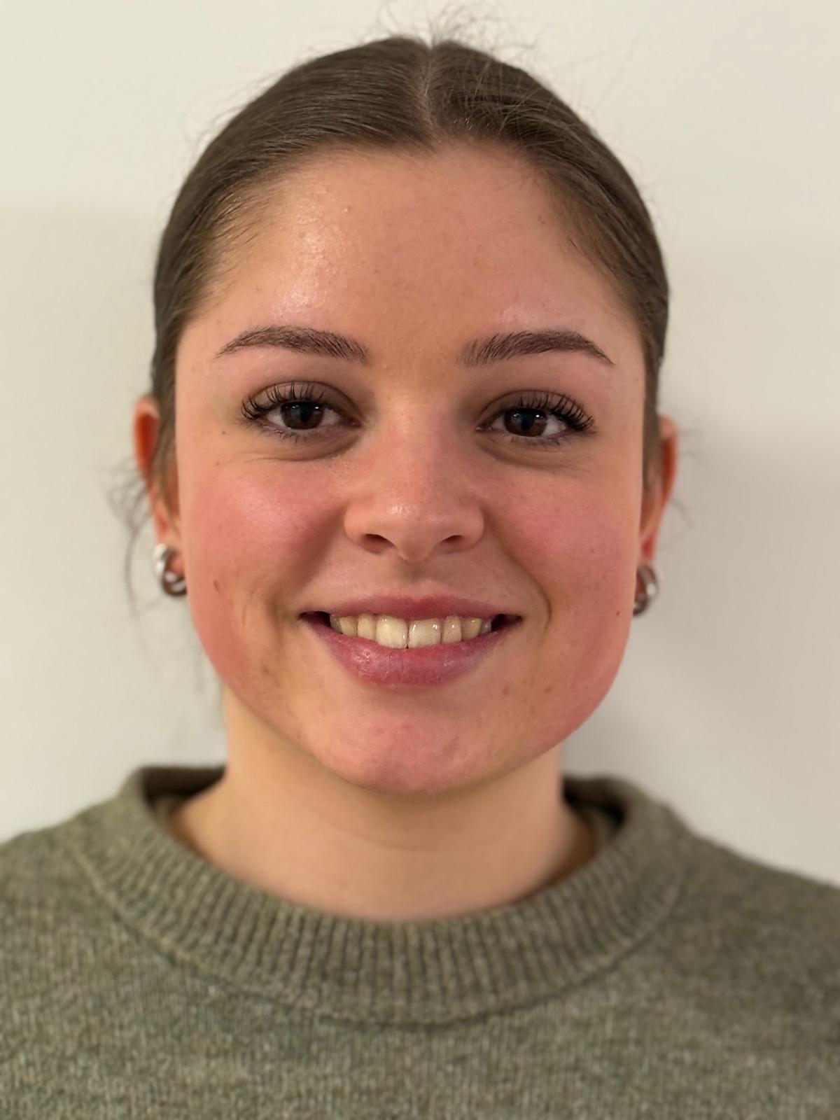 Portret van Elise