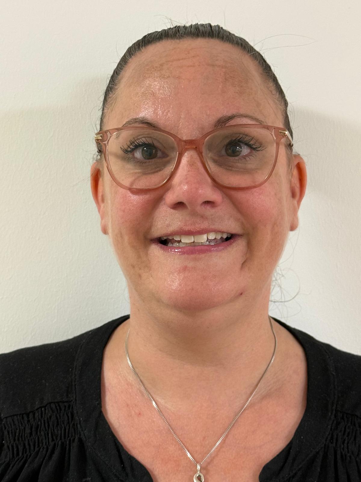 Portret van Esther